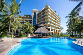 Enjoy ocean breezes and swaying palms at Ocean Vista Residences